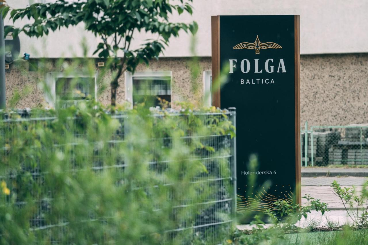 Folga Baltica Aparthotel Swinemünde