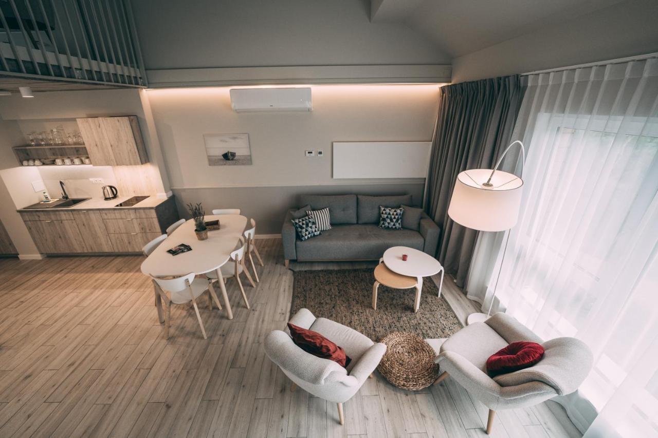 Aparthotel Folga Baltica