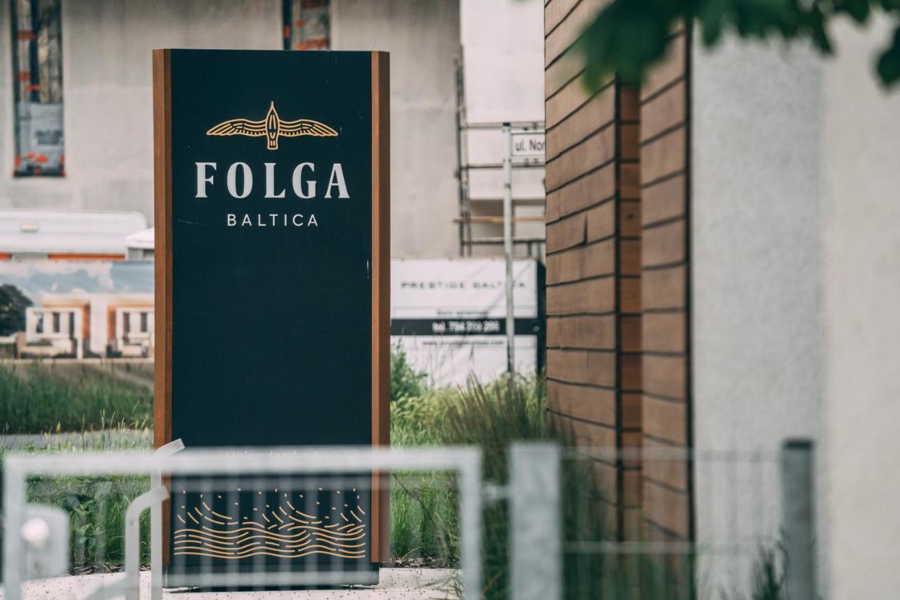 Folga Baltica Aparthotel Swinemünde