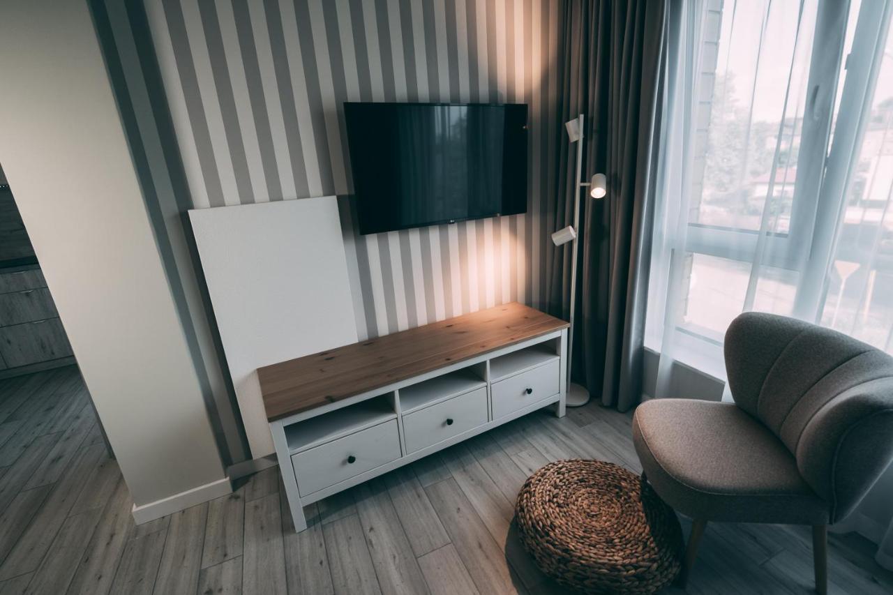 Folga Baltica Aparthotel *